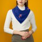 New Zealand Flag Scarf &acirc;�� FIFA World Cup 2026 Edition