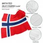 Norway Flag Scarf &acirc;�� FIFA World Cup 2026 Edition