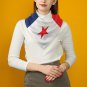 Panama Flag Scarf &acirc;�� FIFA World Cup 2026 Edition