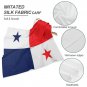 Panama Flag Scarf &acirc;�� FIFA World Cup 2026 Edition