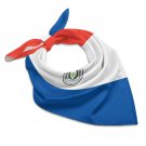 Paraguay Flag Scarf – FIFA World Cup 2026 Edition
