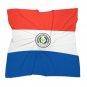 Paraguay Flag Scarf &acirc;�� FIFA World Cup 2026 Edition