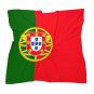 Portugal Flag Scarf &acirc;�� FIFA World Cup 2026 Edition