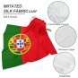 Portugal Flag Scarf &acirc;�� FIFA World Cup 2026 Edition
