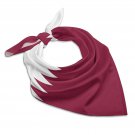 Qatar Flag Scarf – FIFA World Cup 2026 Edition