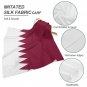 Qatar Flag Scarf &acirc;�� FIFA World Cup 2026 Edition