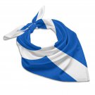 Scotland Flag Scarf – FIFA World Cup 2026 Edition