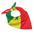Senegal Flag Scarf – FIFA World Cup 2026 Edition