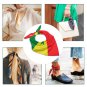 Senegal Flag Scarf &acirc;�� FIFA World Cup 2026 Edition
