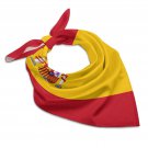 Spain Flag Scarf – FIFA World Cup 2026 Edition