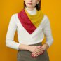 Spain Flag Scarf &acirc;�� FIFA World Cup 2026 Edition