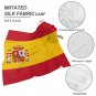 Spain Flag Scarf &acirc;�� FIFA World Cup 2026 Edition