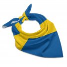 Sweden Flag Scarf – FIFA World Cup 2026 Edition