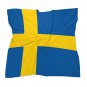 Sweden Flag Scarf &acirc;�� FIFA World Cup 2026 Edition