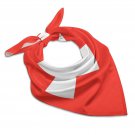 Switzerland Flag Scarf – FIFA World Cup 2026 Edition