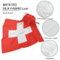 Switzerland Flag Scarf &acirc;�� FIFA World Cup 2026 Edition