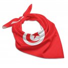 Tunisia Flag Scarf – FIFA World Cup 2026 Edition