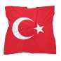 Turkey Flag Scarf &acirc;�� FIFA World Cup 2026 Edition