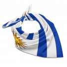 Uruguay Flag Scarf – FIFA World Cup 2026 Edition