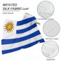 Uruguay Flag Scarf &acirc;�� FIFA World Cup 2026 Edition