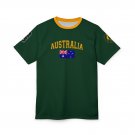 Australia T-Shirt Soccer Fans FIFA World Cup 2026 - Personalized Unisex Tee Australia T-Shirt Soccer Fans FIFA World Cup 2026 - Personalized Unisex Tee