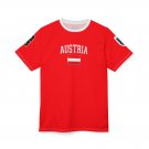 Austria T-Shirt Soccer Fans FIFA World Cup 2026 - Personalized Unisex Tee Austria T-Shirt Soccer Fans FIFA World Cup 2026 - Personalized Unisex Tee