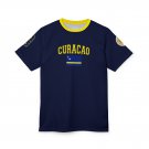 Curacao T-Shirt Soccer Fans FIFA World Cup 2026 - Personalized Unisex Tee