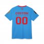 DR Congo T-Shirt Soccer Fans FIFA World Cup 2026 - Personalized Unisex Tee