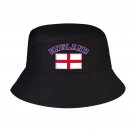 England Flag Unisex Bucket Hat - Support FIFA World Cup 2026