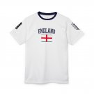 England T-Shirt Soccer Fans FIFA World Cup 2026 - Personalized Unisex Tee