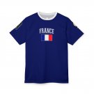 France T-Shirt Soccer Fans FIFA World Cup 2026 - Personalized Unisex Tee