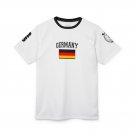 Germany T-Shirt Soccer Fans FIFA World Cup 2026 - Personalized Unisex Tee Germany T-Shirt Soccer Fans FIFA World Cup 2026 - Personalized Unisex Tee