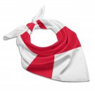 England Flag Scarf – FIFA World Cup 2026 Edition