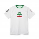 Iran T-Shirt Soccer Fans FIFA World Cup 2026 - Personalized Unisex Tee