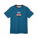 Iraq T-Shirt Soccer Fans FIFA World Cup 2026 - Personalized Unisex Tee