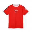 Tunisia T-Shirt Soccer Fans FIFA World Cup 2026 - Personalized Unisex Tee