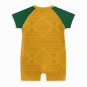 South Africa Soccer Fan Baby Romper FIFA World Cup 2026