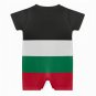 Jordan Soccer Fan Baby Romper FIFA World Cup 2026