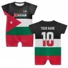 Custom Jordan Soccer Baby Romper - 2026 World Cup Fan Jersey