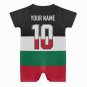 Custom Jordan Soccer Baby Romper - 2026 World Cup Fan Jersey