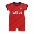 Panama Soccer Fan Baby Romper FIFA World Cup 2026