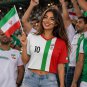 Iran Women&acirc;��s Fan Crop Top Soccer Jersey FIFA World Cup 2026