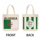 Algeria Tote Bag FIFA World Cup 2026 - Premium Double Sided Print