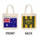 Australia Tote Bag FIFA World Cup 2026 - Premium Double Sided Print