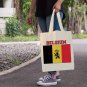 Belgium Tote Bag FIFA World Cup 2026 - Premium Double Sided Print