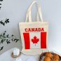 Canada Tote Bag FIFA World Cup 2026 - Premium Double Sided Print