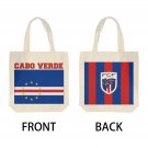 Cape Verde Tote Bag FIFA World Cup 2026 - Premium Double Sided Print