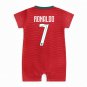 Portugal Soccer Fan Baby Romper FIFA World Cup 2026