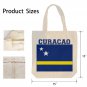 Curaçao Tote Bag FIFA World Cup 2026 - Premium Double Sided Print