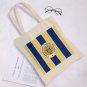 Curaçao Tote Bag FIFA World Cup 2026 - Premium Double Sided Print